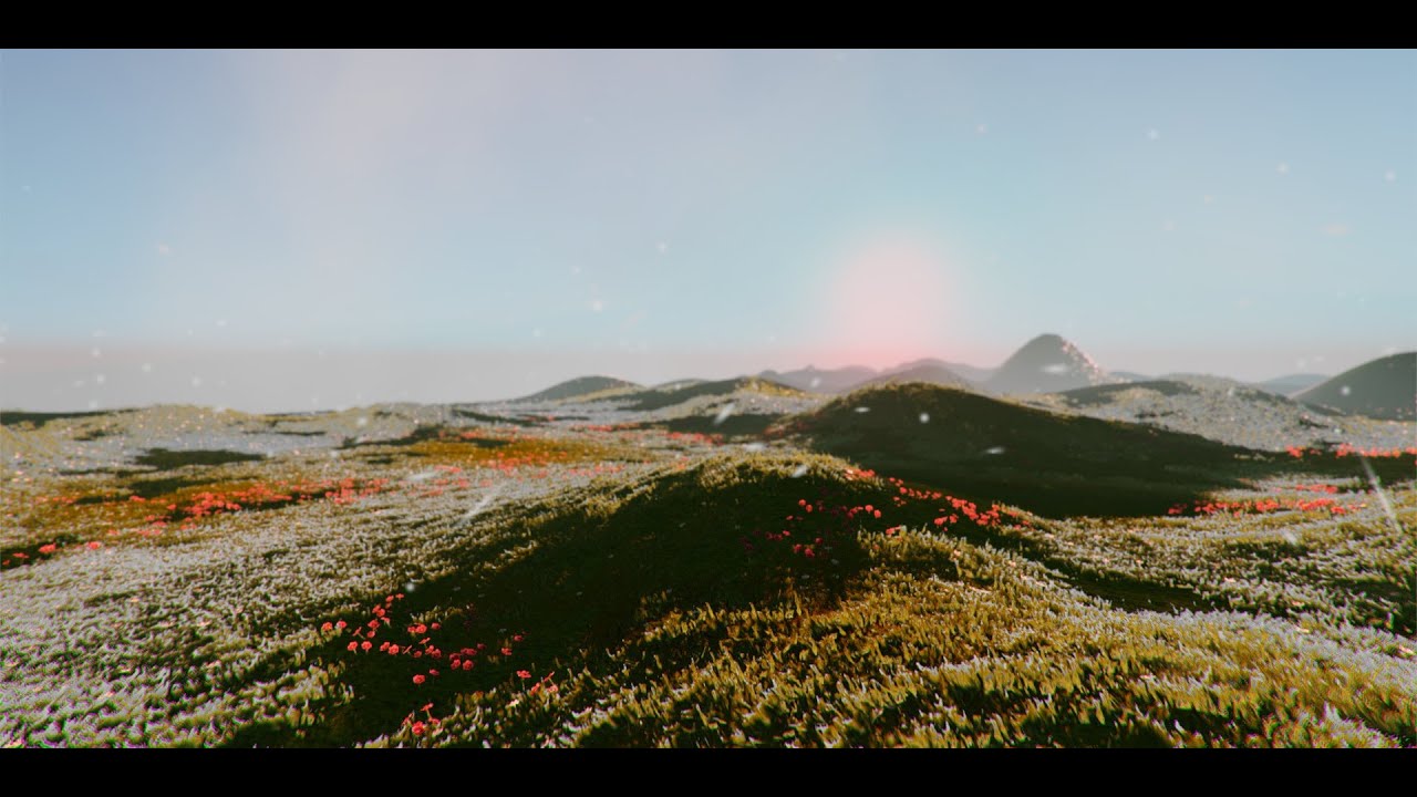 Infini GRASS GPU Vegetation, video preview 2