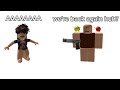 If carl the npc was in a cringe roblox story pt 2 roblox credits to carlthenpc01