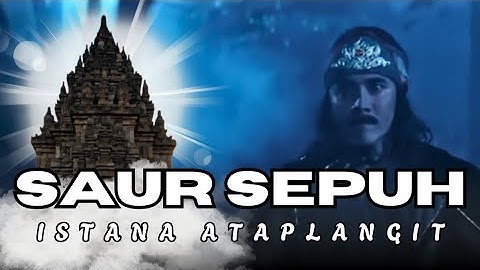 Kompilasi Pertarungan Terbaik: ISTANA ATAP LANGIT | SAUR SEPUH, PRABU BRAMA KUMBARA Vs BIKSU KAMPALA