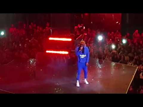FUTURE X REEBOK AZTREK '93 NIGHT 2019 MOSCOW LIVE