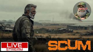 Vertical: Can I Survive Days of Defiance Hardcore | SCUM Ep. 2