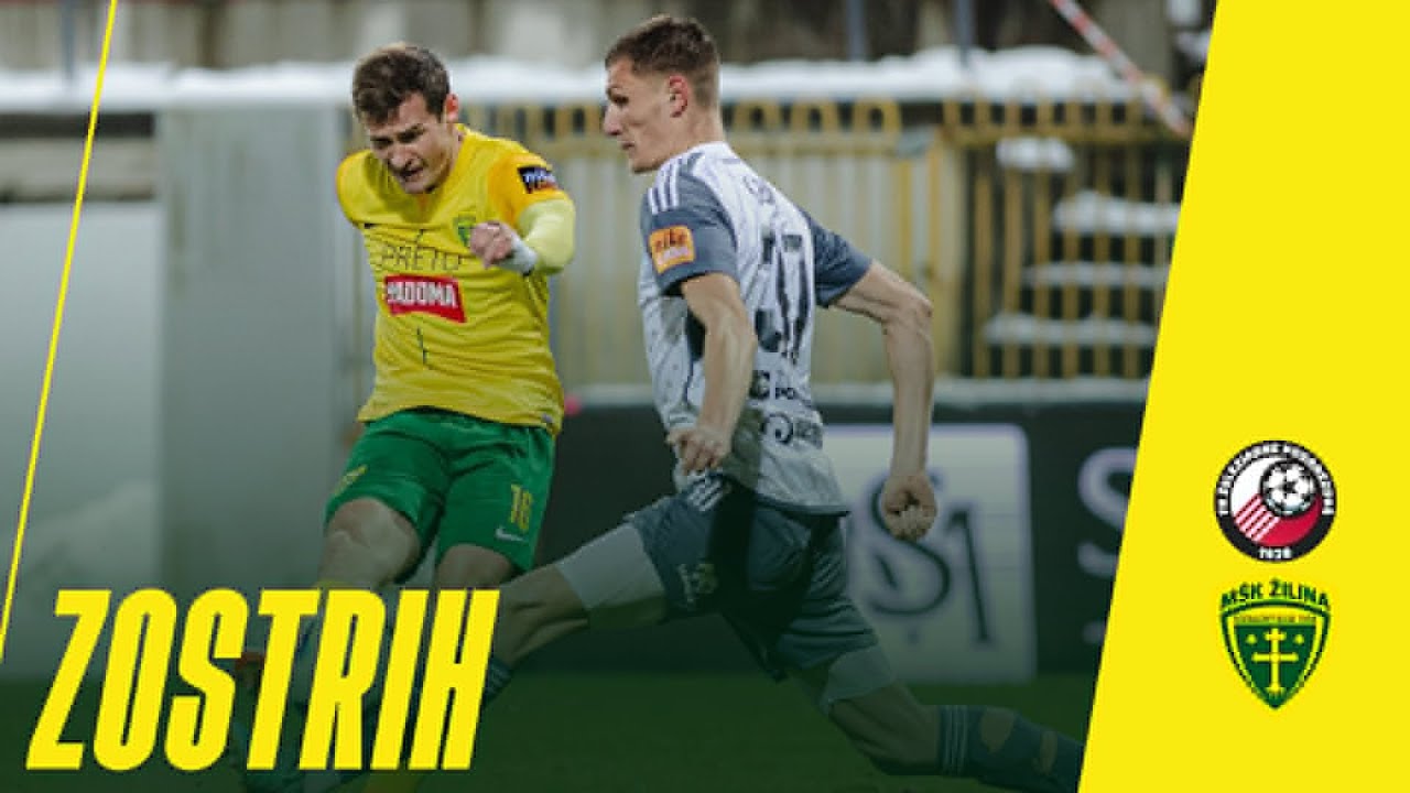 Zostrih VOYO | FK Železiarne Podbrezová - MŠK Žilina