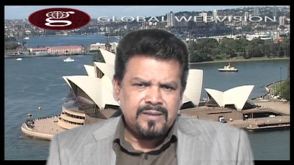 Sathish Rai An Introduction to Fiji Indian Food by Dr. Satish Rai - YouTube