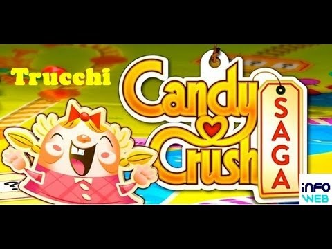 Trucchi Candy Crush Saga