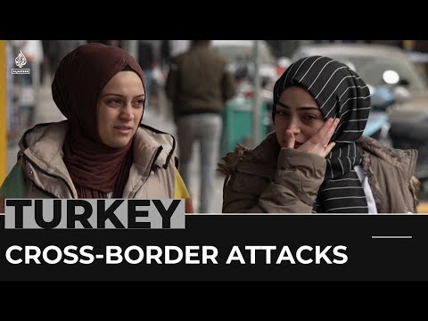 Turkey border tension: kilis residents fear erdogan's new plans