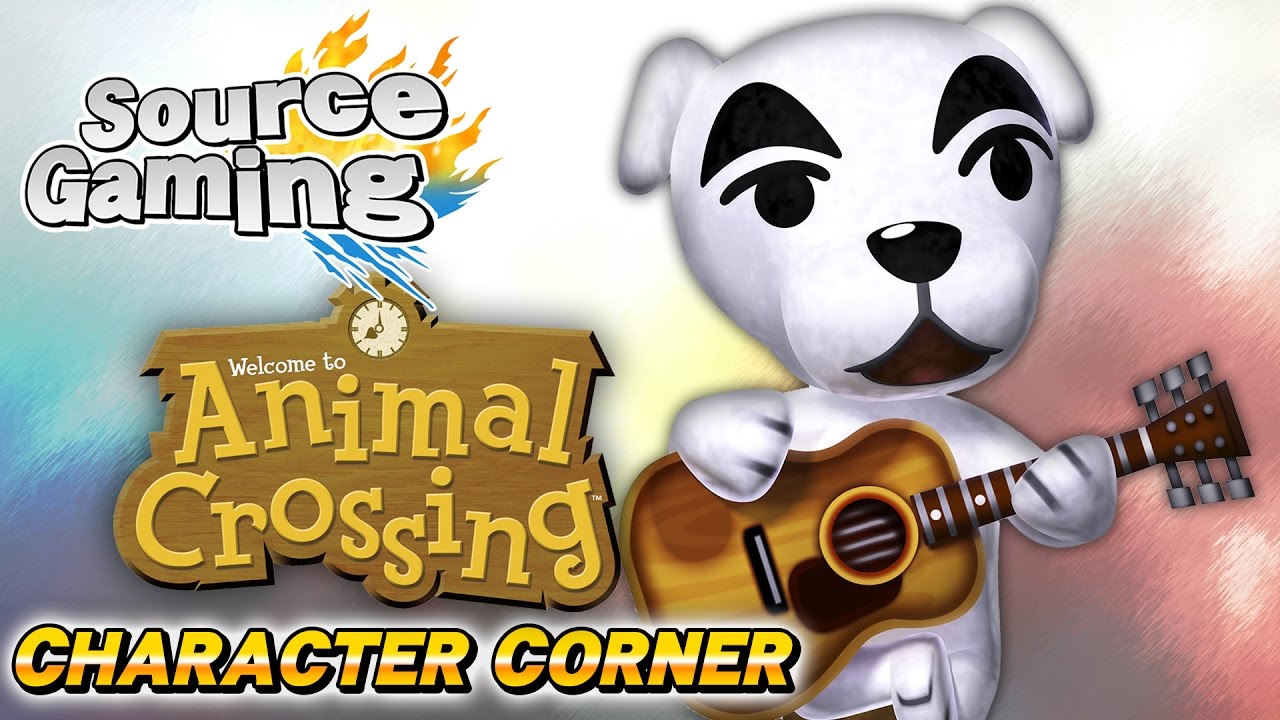 Animal Crossing - Character Corner #1
