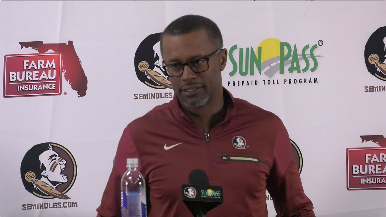 football score Willie Taggart Press Conference: November 5
