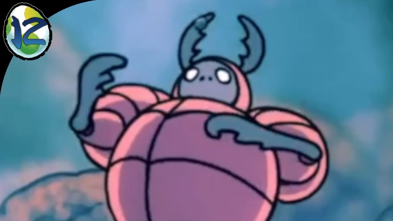 Hollow Knight [12]: The DUNG Defender