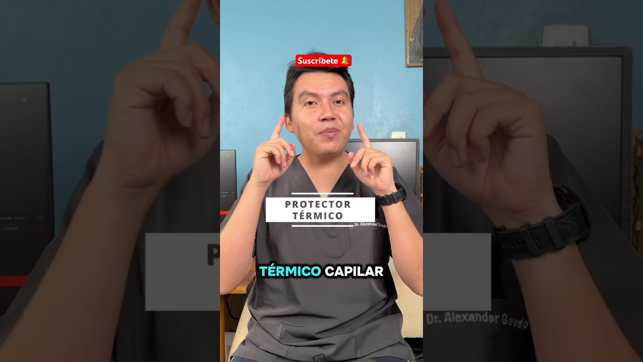 Что такое термозащита для волос? 