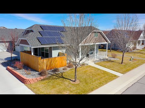 1213 Sunrose Ln, Fruita, CO home video tour