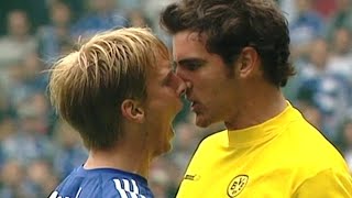 Borussia Dortmund - Schalke 04, BL 2002/03 5.Spieltag Highlights