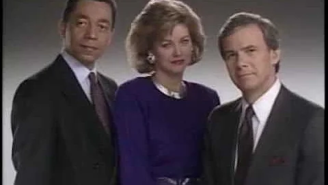 Remember When: Channel 3 & NBC Nightly News