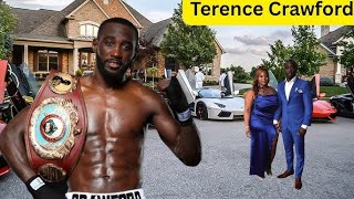 Terence 'Bud' Crawford's Lifestyle 2025 ★ Net Worth, Wife, 7 Kids, Supercars & Luxury Mansions