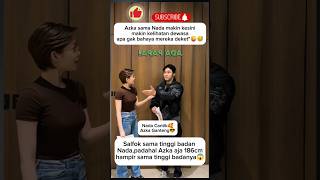 Azka Nada Is Getting More Mature azkacorbuzier nada viral viralshorts