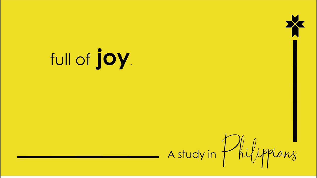 Philippians Bible Study Session 5 - YouTube