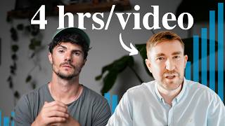 How He 100X’d His YouTube Views Without Quitting His Job