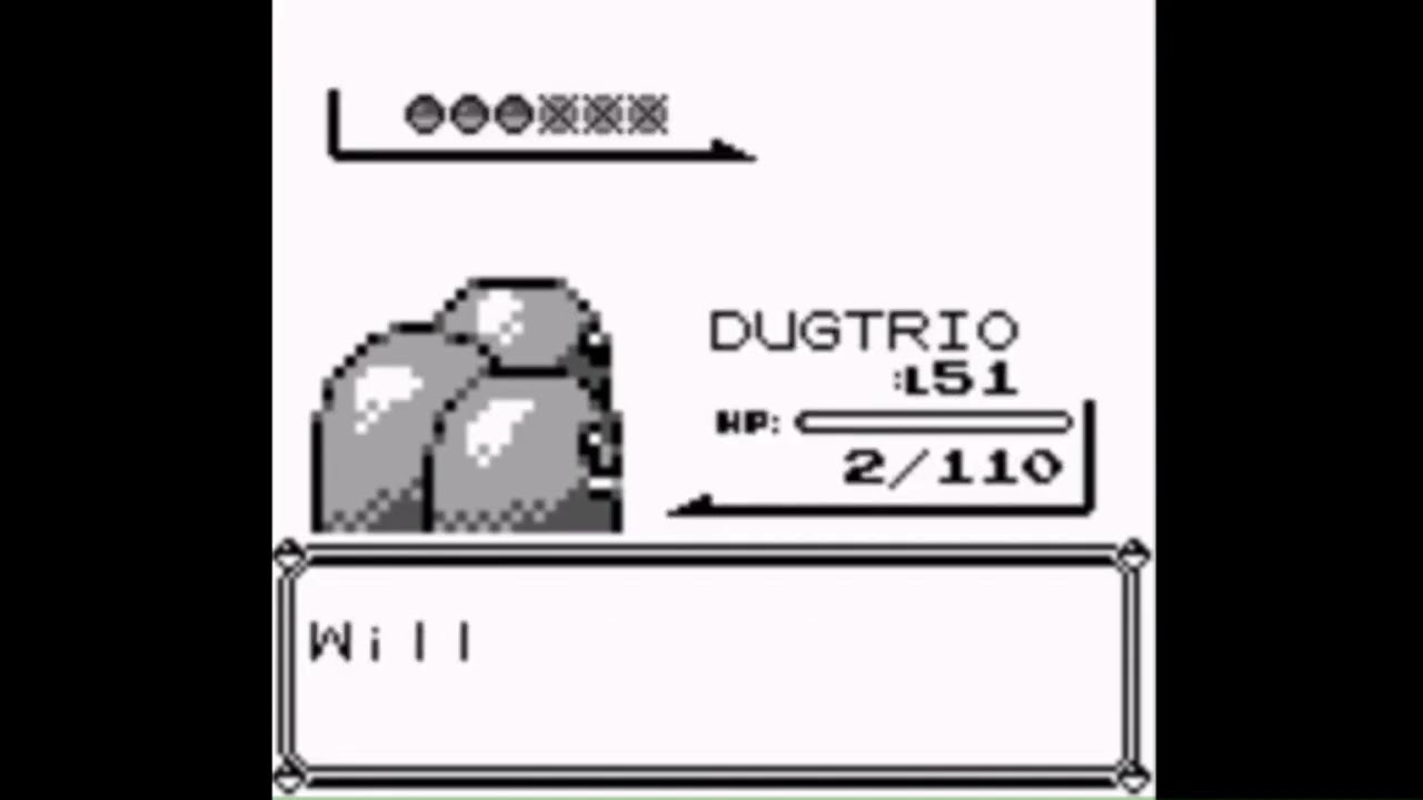 Gary! Champion of Kanto!