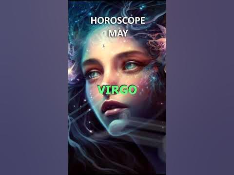 May 2023 Horoscope Virgo. Secret Astrology - YouTube
