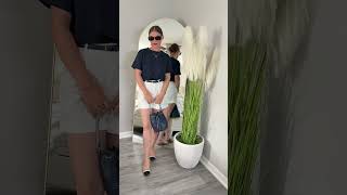 Un look sencillo con basicos pero con estilo! Que te pareció? Lo usarías?