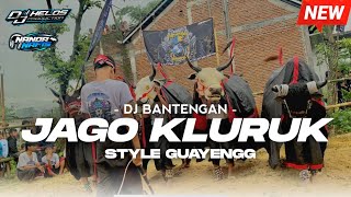 DJ BANTENGAN❗JAGO KLURUK (LEMBU PUTRA KRAJAN By @djhelossproductionprc5186 @nandanafisrmx_