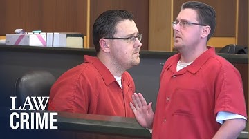 Jimmy Ray Rodgers, Doctor Killer, Takes the Stand in Appeal Hearing