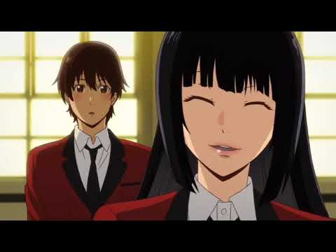 ありがとうございます　[蛇喰夢子] [早見沙織] [賭ケグルイ]  [12-008h9]  012