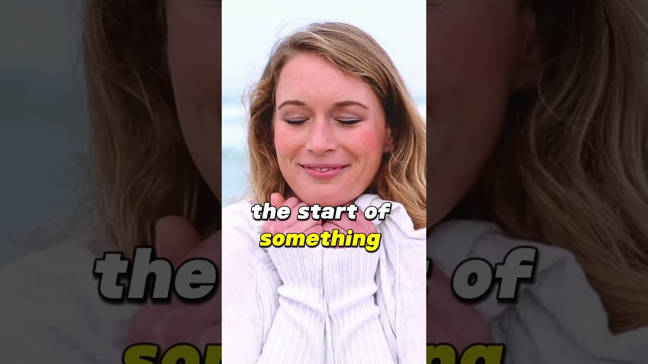 Sometimes we do not know where to start. 