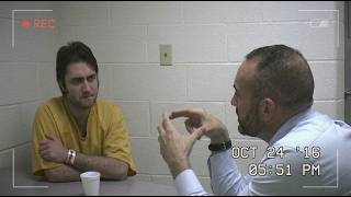 Murder Interrogation: He Wants To Tell The WHOLE Truth... Sort of