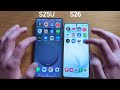 Samsung S26 Vs S25 Ultra Speed Test Comparison 