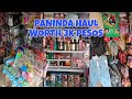 PANINDA HAUL WORTH 3000 PESOS