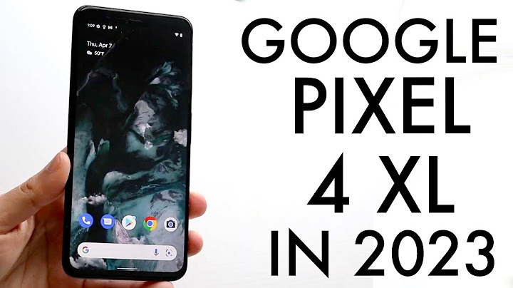 Google pixel 4 and xl review