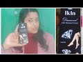 Lkin diamond hair remover cream  review beauty with gg