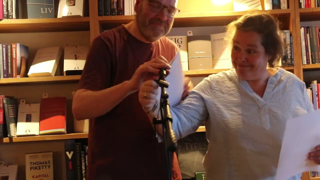 Martsje de Jong & Tomas Dalgaard: Foar dy(For dig)/Tink om dyn jild(Pas på pengene)/