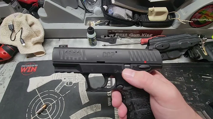 Walther CCP M2 Feed Issues