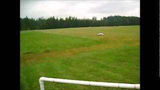 First Flight of Carbon-Z Yak