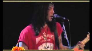 Richie Kotzen - Go Faster (Live @ Rome)