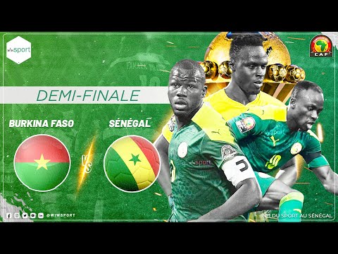 #Wakhsakhalate - Plateau Avant-Match ( Burkina Faso 🇧🇫 vs 🇸🇳 Sénégal) #CAN2021