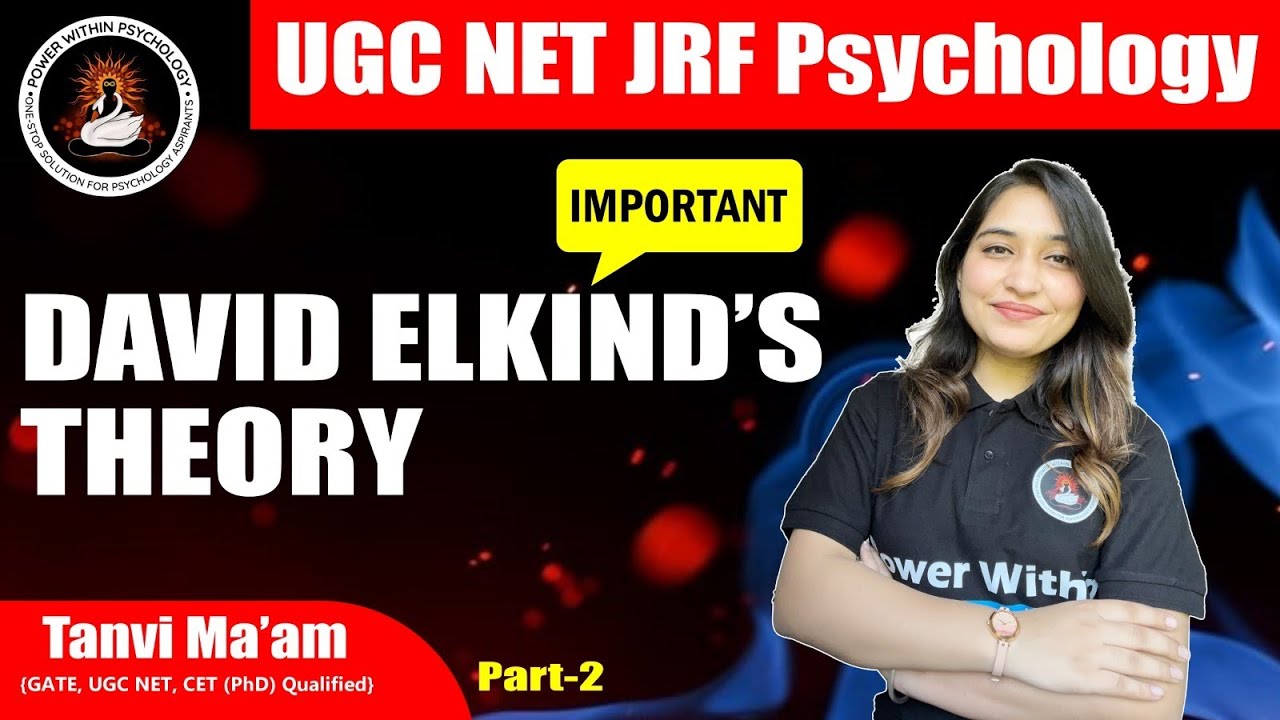 Elkind's theory of adolescent egocentrism at a glance | MCQ Practice