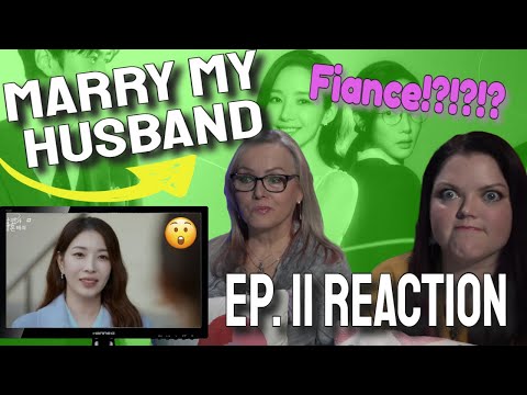 Marry My Husband - Episode 11 - Kdrama ReactionReview