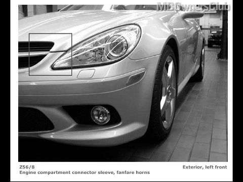 Mercedes SLK55 AMG C240 C320 SLK320 ML500 CLK500 Voltage Regulator Bosch For