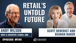 Ep. 140 - Retail Survival 2026: Why Mid-Tier Brands are Faltering