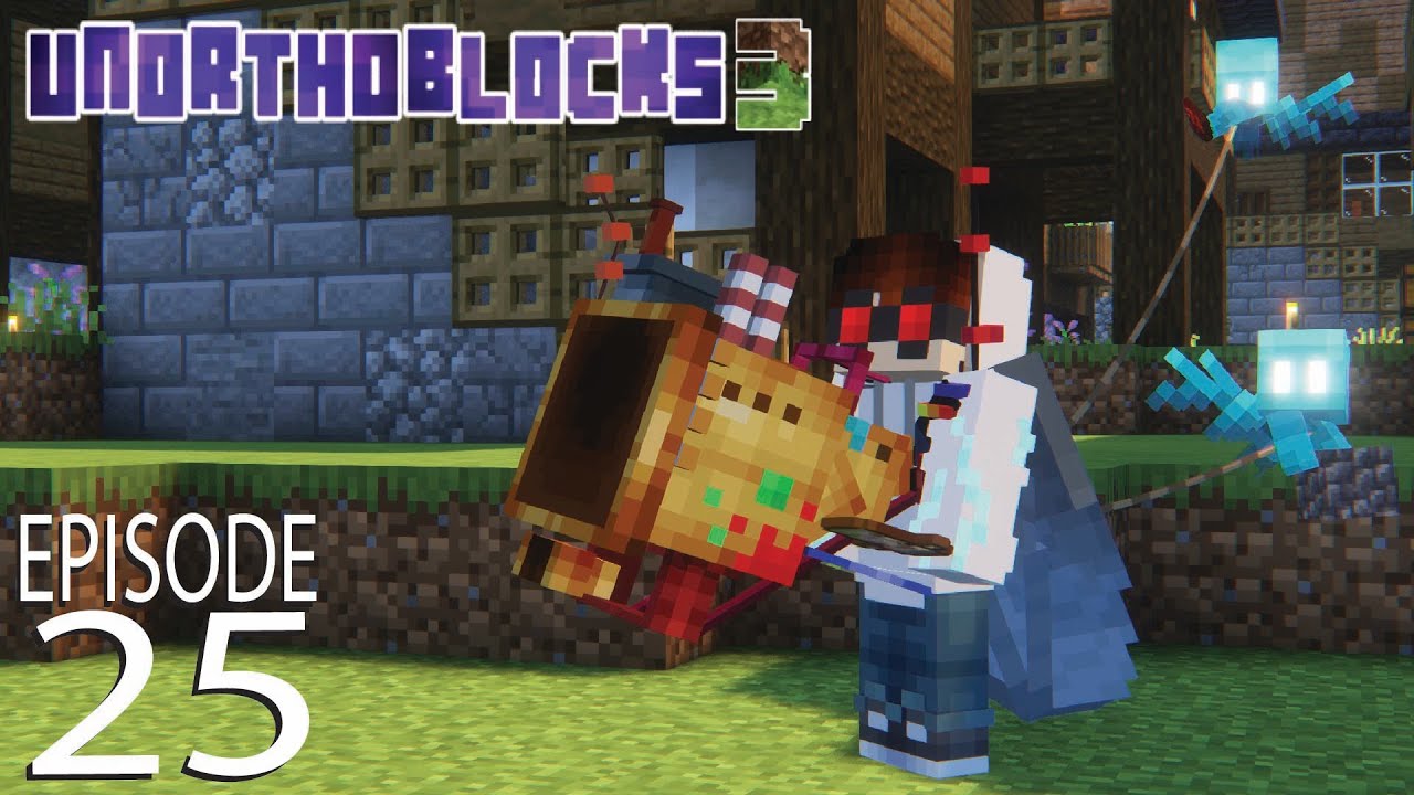 The Schemes Around Us | Episode 25 Unorthoblocks Season 3