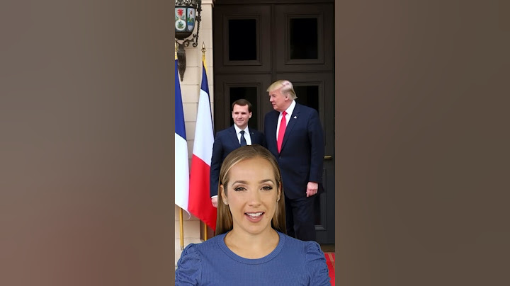 Trump Joins World Leaders for Notre Dame Reopening in Paris #latestnews #trump