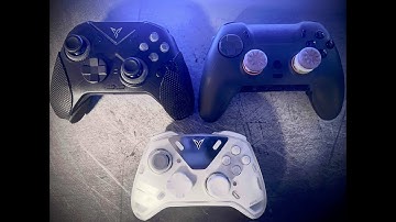 Scuf Envision Pro Vs Flydigi Apex 5 vs Flydigi Vader 4 Pro