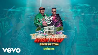 Gente De Zona - After Party Resimi