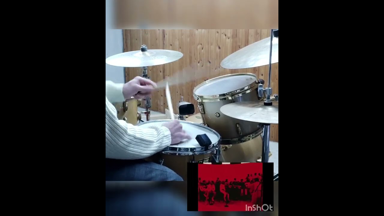 Kanye West - I Wonder (Sunday Service Choir version) - Drum Groove - play along