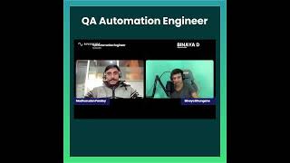 Episode 1 | QA Automation Engineer | 💯300% Hike 🔥 - Software Tester Story in Nepal | Nepali Podcast🔥 screenshot 2