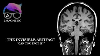 THE INVISIBLE ARTIFACT "CAN YOU SPOT IT?"