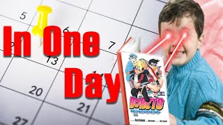 I Read the ENTIRE Boruto Manga In a Day and it s AMAZING