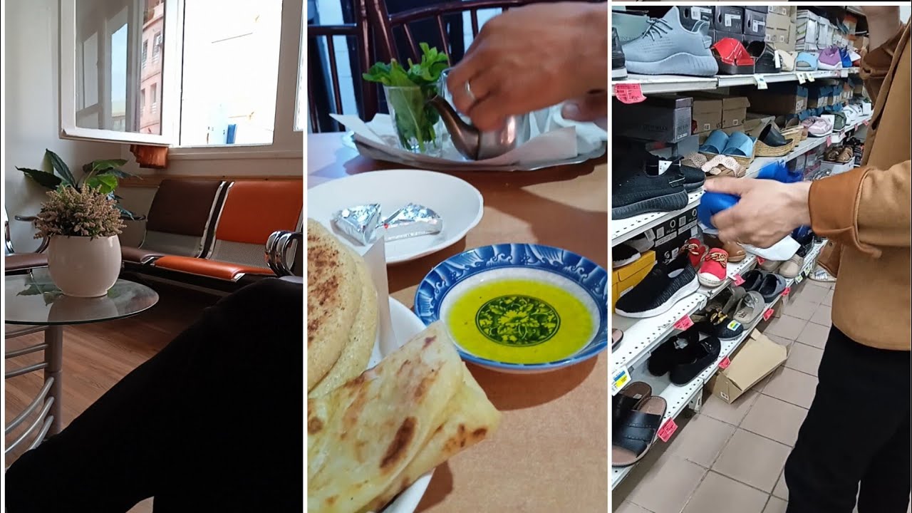 فيديو خفيف ضريف 👍 بمراكش🥰